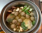 MrsWongちのグロンテスープ作り方8写真