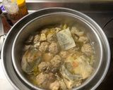 MrsWongちのグロンテスープ作り方9写真