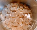 簡単☆山形芋煮風作り方3写真