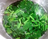 ほうれん草のごま和え作り方4写真