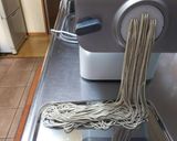 ヌードルメーカー失敗しない100%蕎麦2作り方4写真