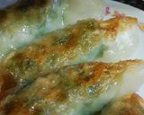 りかちゃん♡ポパーイなほうれん草餃子作り方19写真