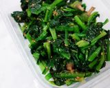 ほうれん草のごま和え作り方7写真