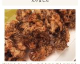 油はねしない！サックサクのもずくの天ぷら作り方1写真