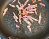 娘の手が止まらないソース風味の野菜炒め作り方2写真