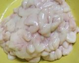 鱈の白子とマッシュルームDEアヒージョ♪作り方3写真