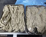 ヌードルメーカー失敗しない100%蕎麦2作り方6写真