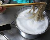 ヌードルメーカー失敗しない100%蕎麦2作り方7写真