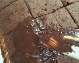 バレンタインに…チョコブラウニー☆作り方7写真