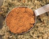 恵方巻き　減量中　酢飯の量は微調整作り方3写真