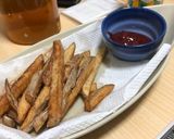 厚切りポテトフライ作り方5写真