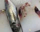 小あじの唐揚げ〜カレーチーズ風味〜作り方3写真