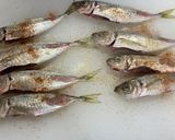 小あじの唐揚げ〜カレーチーズ風味〜作り方6写真