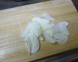 かつぶし玉ねぎ炒め☆作り方1写真