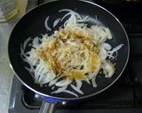 かつぶし玉ねぎ炒め☆作り方3写真