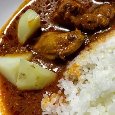 超簡単。失敗なし。基本のチキンカレー。 by ヒロニアス