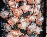 料理の基本☆とりの唐揚げ作り方4写真