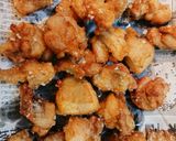 料理の基本☆とりの唐揚げ作り方8写真