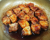 簡単☆大根の角煮　豚バラ肉巻き　激旨❢作り方5写真