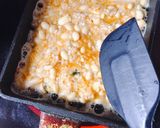 バランスよし♡大豆とキムチのチーズ卵焼き作り方2写真