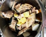 ズボラぶり大根！作り方5写真