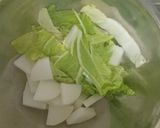 〈適量レシピ〉和風ポトフ作り方1写真
