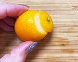 キンカンクリームチーズ和え作り方1写真