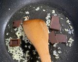 名店のコクと香り〜チョコボロネーゼソース作り方2写真