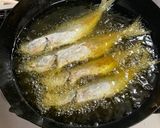 小あじの唐揚げ〜カレーチーズ風味〜作り方8写真
