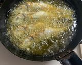 小あじの唐揚げ〜カレーチーズ風味〜作り方9写真