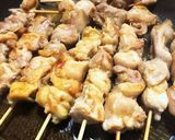 手作り焼き鳥作り方2写真