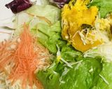 鶏むね肉の薄切り●あまからレモン炒め作り方1写真
