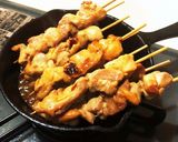 手作り焼き鳥作り方3写真