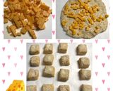 レッドチェダーたっぷり♡cubeスコーン作り方4写真