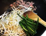 もやしのせラーメン作り方3写真