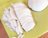 レンジで簡単☆チョコinチョコもち作り方1写真
