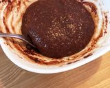 レンジで簡単☆チョコinチョコもち作り方3写真