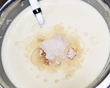大阪の友から伝授★たこ焼き★覚書作り方3写真