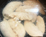 みこしちゃんのしっとりささみ作り方1写真