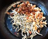 常備菜*おせちにも！フルーツナッツ田作り作り方6写真