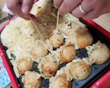 大阪の友から伝授★たこ焼き★覚書作り方7写真