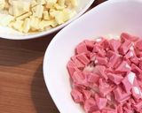 レンジで簡単☆チョコinチョコもち作り方8写真