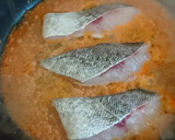 タラのにんじんおろしの煮付け作り方4写真