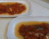タラのにんじんおろしの煮付け作り方7写真