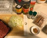 完璧レシピ!!本格チリコンカルネ作り方1写真