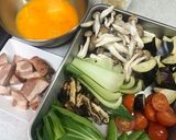 簡単便利！冷蔵庫にあるもので塩味中華炒め作り方3写真