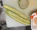 スモークサーモンの きゅうりのファルシ作り方5写真
