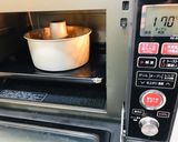 ココア香る♡チョコチップシフォンケーキ作り方9写真