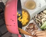 簡単便利！冷蔵庫にあるもので塩味中華炒め作り方9写真