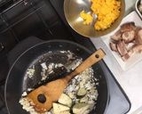 簡単便利！冷蔵庫にあるもので塩味中華炒め作り方11写真